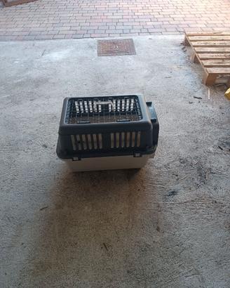 Trasportino per cane