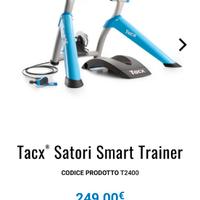 Rulli tacx satori smart
