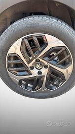CERCHI IN LEGA 195/60/R18 96H 2024 CITROEN C4 PICA
