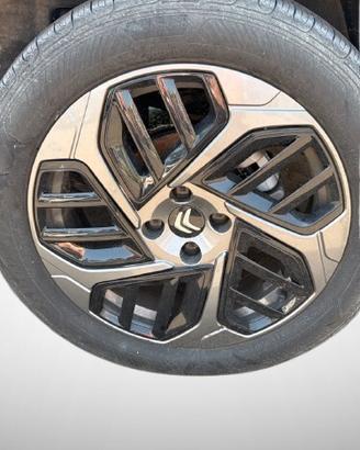 CERCHI IN LEGA 195/60/R18 96H 2024 CITROEN C4 PICA