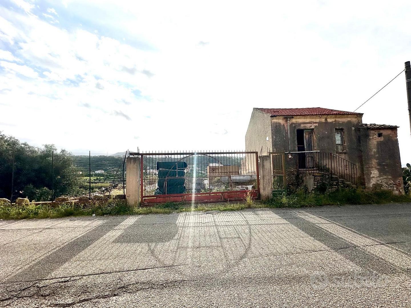 Terreno edificabile con rudere - Vista 5