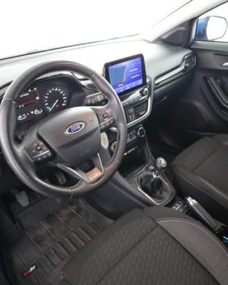 FORD Puma Puma 1.0 EcoBoost Hybrid 125CV Titaniu