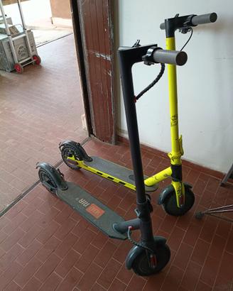 Monopattini elettrici