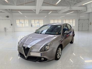 ALFA ROMEO GIULIETTA 5 PORTE BERLINA 1.6 JTDM 120 