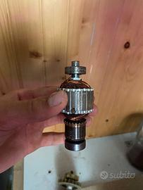 Bobine di motosega e aspirapolvere