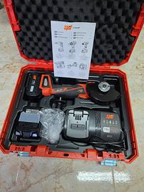 smerigliatrice  angolare