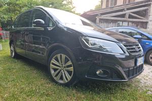 SEAT Alhambra 2.0 TDI 184 CV CR DSG 4DRIVE Advance