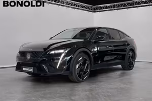 Peugeot 408 GT Hybrid 225 e-EAT8 S&S aut.