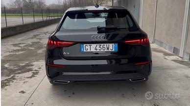 A3 sportback 35 TDI Sline