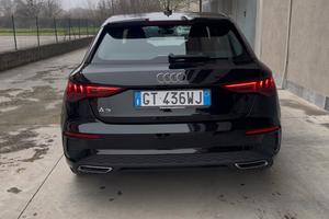 A3 sportback 35 TDI Sline