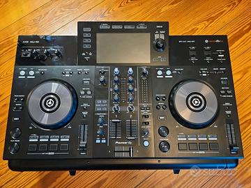 Pioneer XDJ-RR con Flight Case
