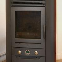 EDILKAMIN MODELLO IRIS STUFA A PELLET