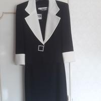 Abito cerimonia TOP MODA CUTURE