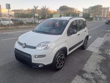 FIAT Panda 900cc METANO 85CV - UNIPRO TAGLIANDAT