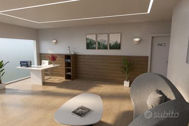 Locale uso studio