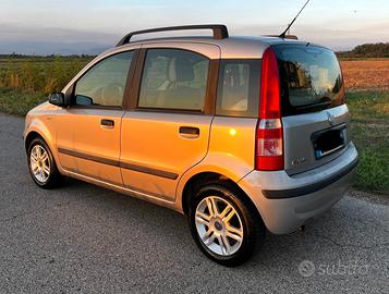 Panda Fiat 2004, 1.2 benzina neopatentato