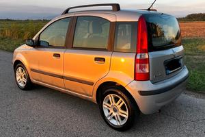 Panda Fiat 2004, 1.2 benzina neopatentato