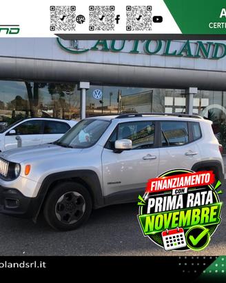 Jeep Renegade 1.6 mjt Business fwd 105cv