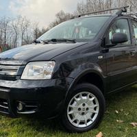 Fiat Panda 4x4 Benzina Euro 5B - 2012