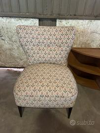 Poltroncina vintage