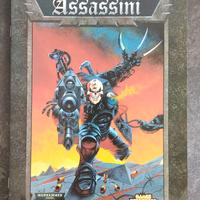Codex Assassini - Warhammer 40.000 Supplemento