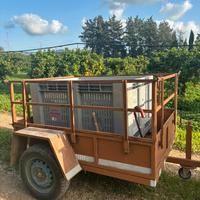 Carrello agricolo