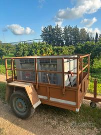 Carrello agricolo