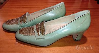 Scarpe donna vintage Rastelli 