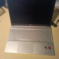 computer HP con windows 11 nativo e licenza origin