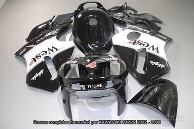 Promo Carena compatibile KAWASAKI ZX12R 2002 2006