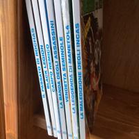 Zagor set  7 volumi
