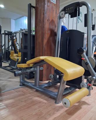 Attrezzi per palestra