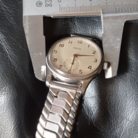 Orologio Aston stile militare originale