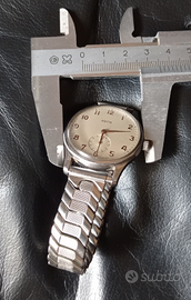 Orologio Aston stile militare originale