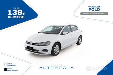 VOLKSWAGEN Polo 1.6 TDI 95cv 5p. Highline BlueMo