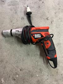 Trapano Black&Decker
