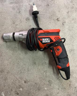 Trapano Black&Decker