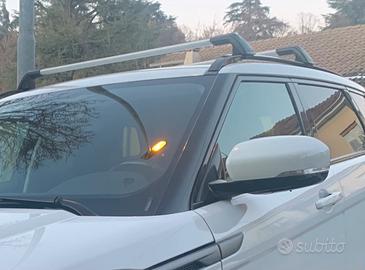 Barre originali Evoque