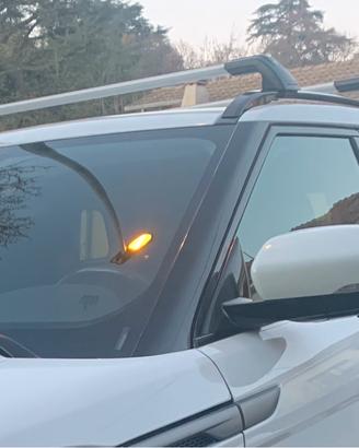 Barre originali Evoque