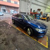 Bmw 520d touring business
