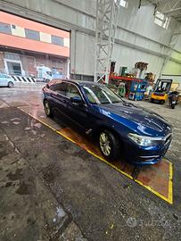 Bmw 520d touring business