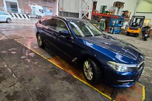 Bmw 520d touring business