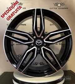 Cerchi in lega Mazda Cx-3 Cx-5 Cx-7 Mx-5 3 Rx8 18