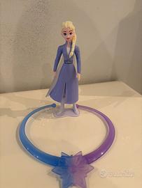 Sorpresa Kinder Frozen - Bambola e Collana