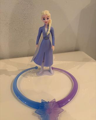 Sorpresa Kinder Frozen - Bambola e Collana