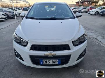 CHEVROLET Aveo 1.3 Diesel-Neopatentati-Anno 2012
