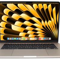 Macbook AIR 13", M4, 16gb, 256gb, 2025, nuovo