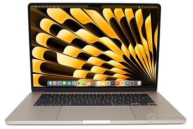 Macbook AIR 13", M4, 16gb, 256gb, 2025, nuovo