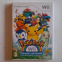 PokéPark Wii: Pikachu's Adventure - Nintendo Wii