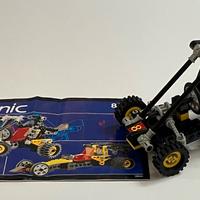 LEGO TECHNIC 8818-1, 8830-1, 8840-1 anni '90